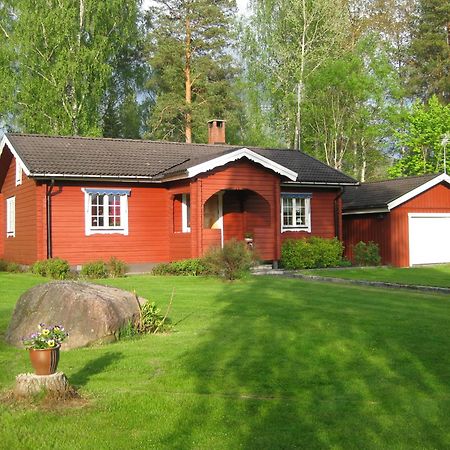 トーシュビュー Lilla Huset Olebyヴィラ エクステリア 写真